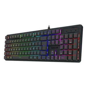 کیبورد گیمینگ با سیم ردراگون مدل Netherbane K521 RGB